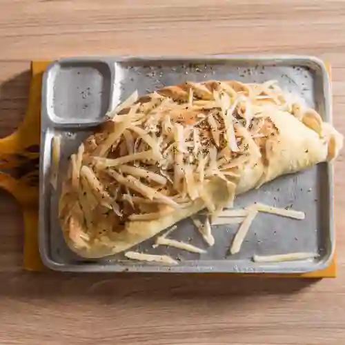 Calzone Vegetariano