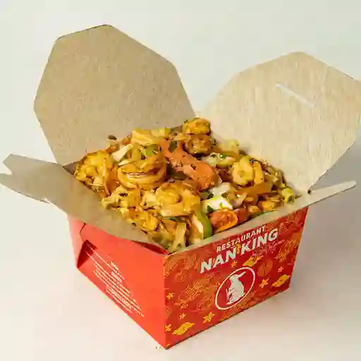 Chop suey especial de camarón 500gr.