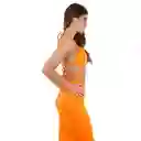 Top Galia Naranja Talla L