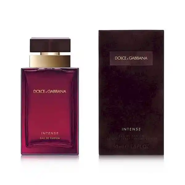 Dolce & Gabbana Perfume Intense Pour Femme Edp