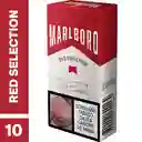 Marlboro Red Selection​ x 10 Cigarrillos