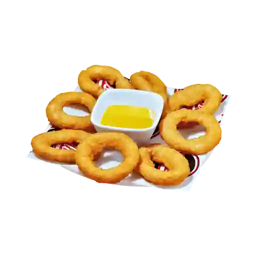 Aros de Cebolla