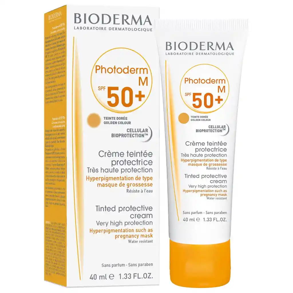 Bioderma Protector Solar Photoderm M SPF 50+