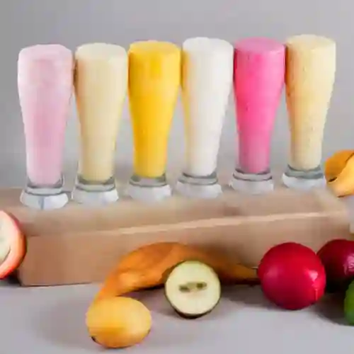 Jugos en Agua