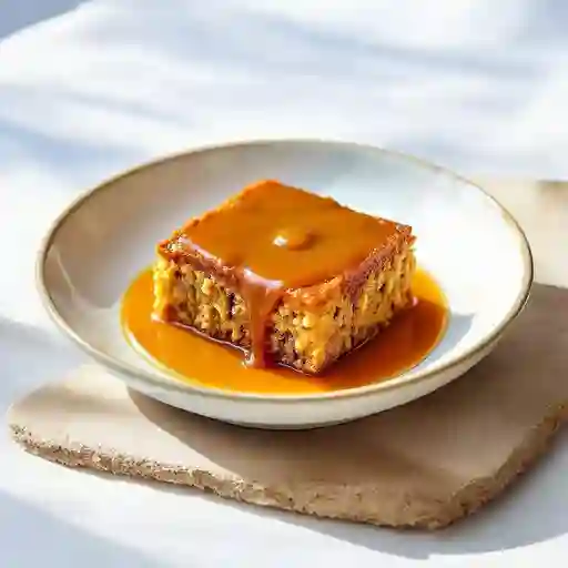 Torta De Zanahoria Y Jengibre