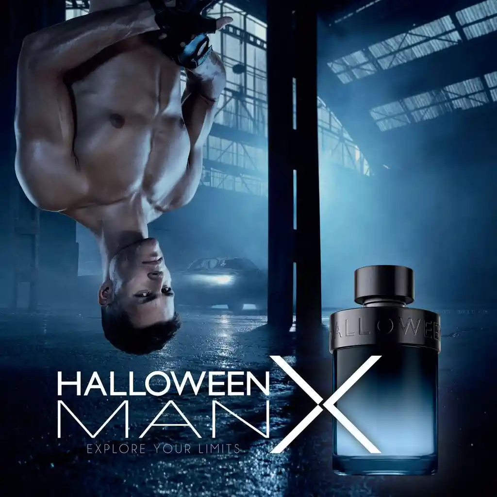 Halloween Perfume Man x For Men 125 mL