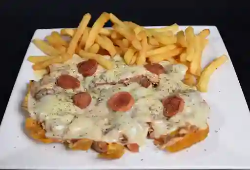 Combo Patacon Pisaoss