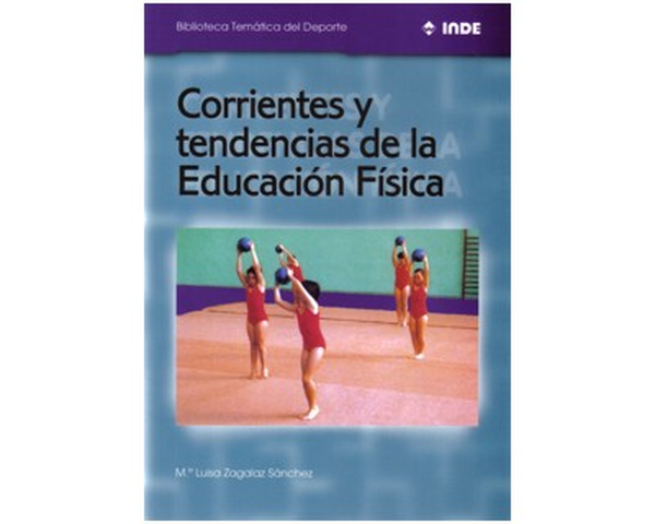 Corrientes y Tendencias de la Educación Física - Luisa Zagalaz - Rappi