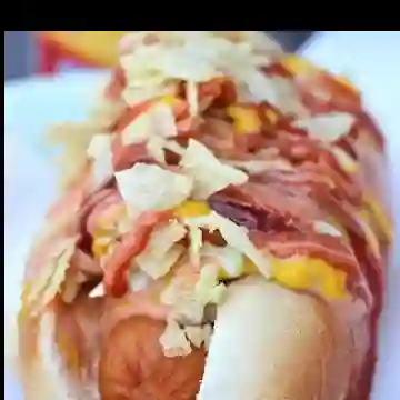 Mega Hot Dog