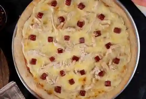 Pizza Chicken Guava
