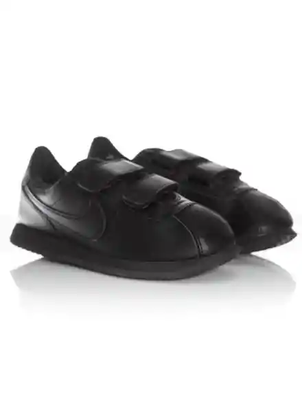 Nike Tenis Para Niño Cortez Basic Negro 11.5c