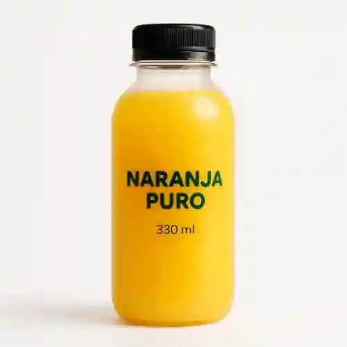 Naranja Puro 330 ml