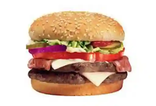 Hamburguesa Lombana