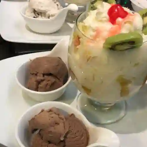 Ensalada de Frutas