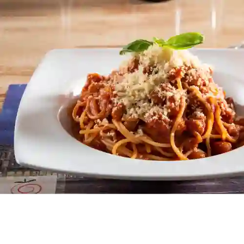 Spaghetti All'amatriciana