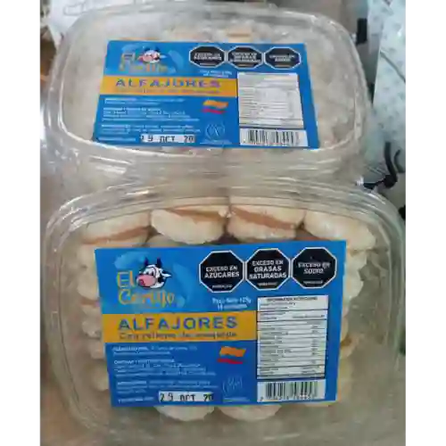 Alfajores molde x 125g