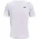 Under Armour Camiseta Training Vent Camo Hombre Blanco Talla SM