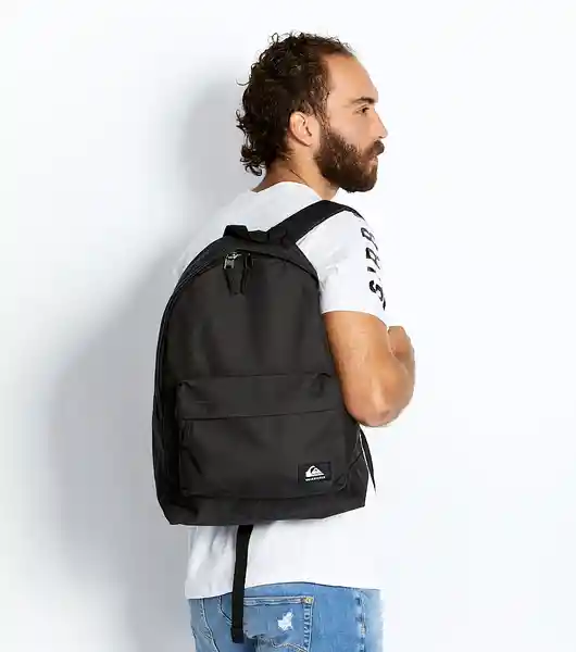 Quiksilver Morral Negro Talla Único 112051