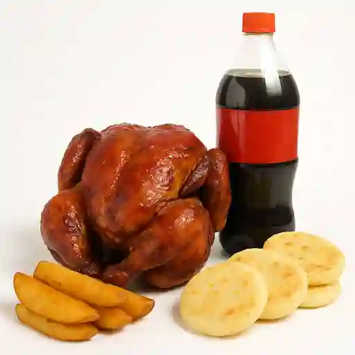 Combo Pollo Completo