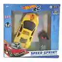  Carro A Control Remoto Speed Sprint  Hot Wheels  