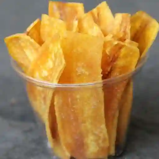 Chips de platanos 150 grs