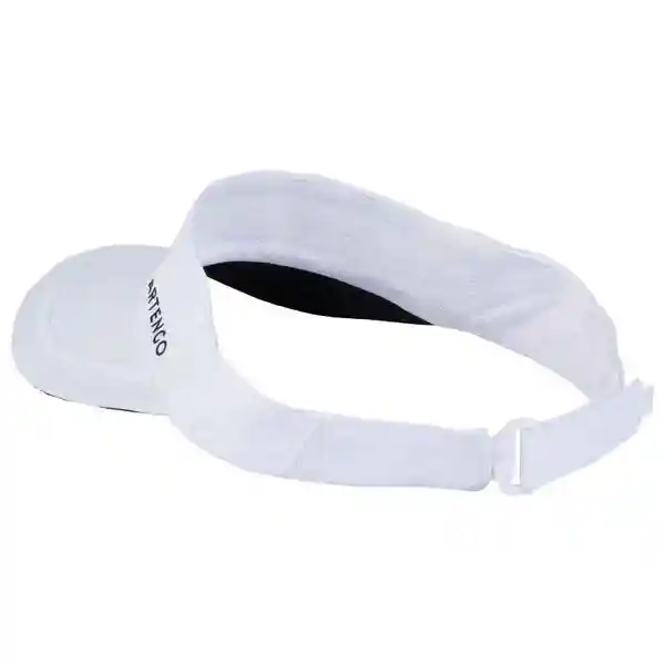 Artengo Visera Para Tenis tv Blanco Talla U 100