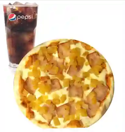 Pizza Personal + Gaseosa