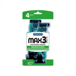 Xtra Care Máquina de Afeitar Hombre