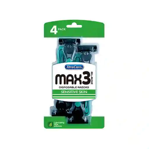 Xtra Care Máquina de Afeitar Hombre