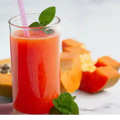 Jugo de Papaya