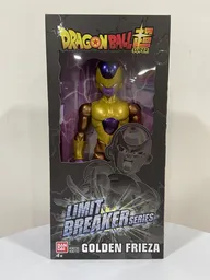  Dragón Ball 12" Limit Breaker Golden Friez 36733 