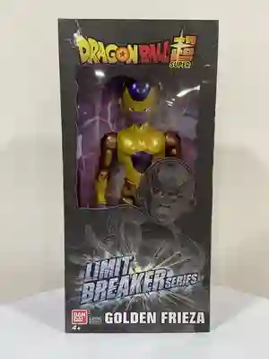  Dragón Ball 12" Limit Breaker Golden Friez 36733 