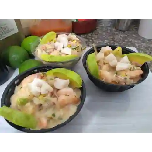 Ceviche Peruano
