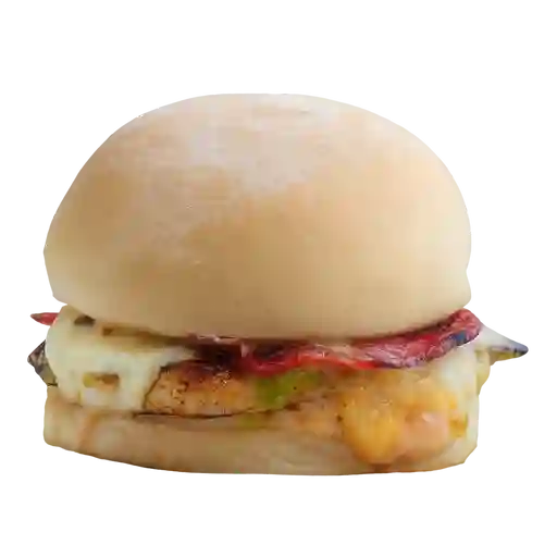 Chicken burger