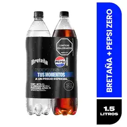 Soda Pack Bretana