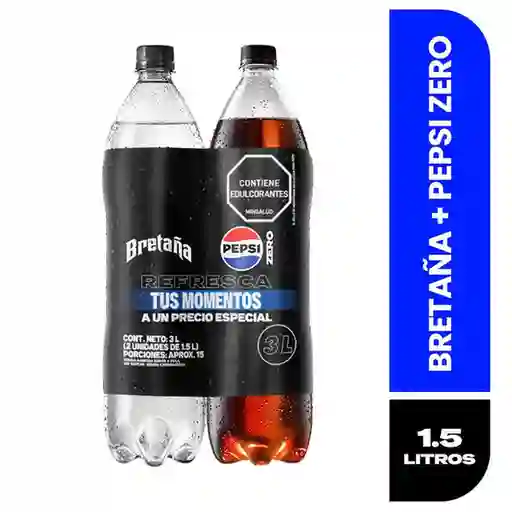 Soda Pack Bretana