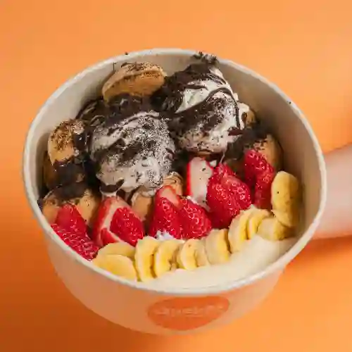 Queke Cream Grande