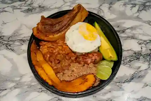 Bandeja Paisa
