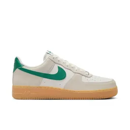 Nike Tenis Air Force 1 07 Lv8 Ess Lifestyle Hombre Beige T.10