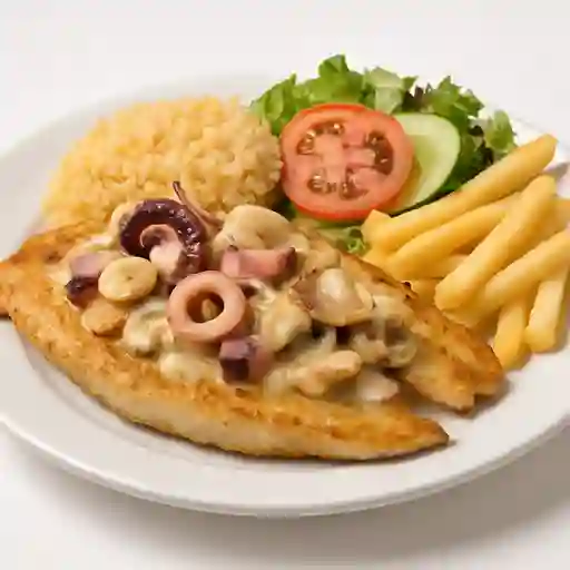 Filete de Robalo Marinero
