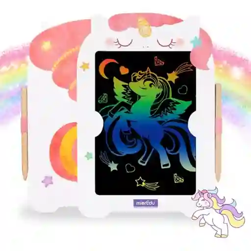 Tablero de Dibujo Lcd de Unicornio de 8.5"