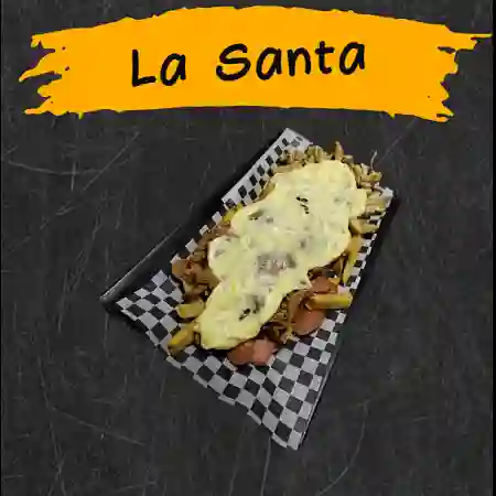 Papas la Santa