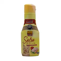 Natural Select Salsa Gatos Sabor a Pollo