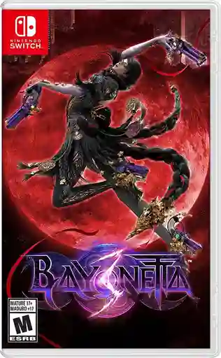 Videojuego Bayonetta 3 Nuevo Nintendo Switch