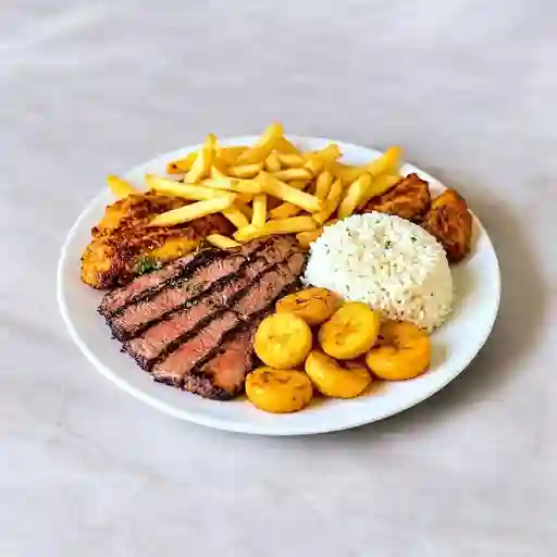 Bandeja Asada