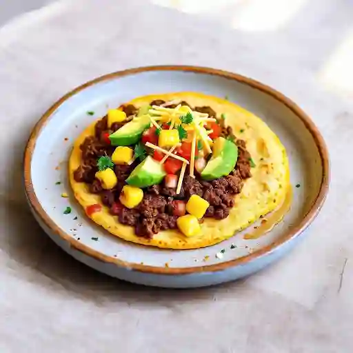 Arepa Mexicana