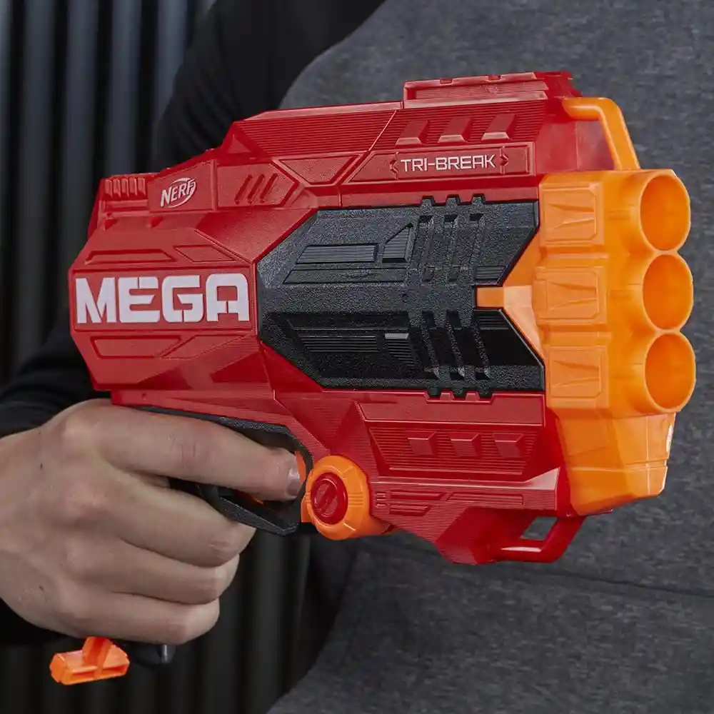 Nerf Mega Tri Break. Sku 630509601363