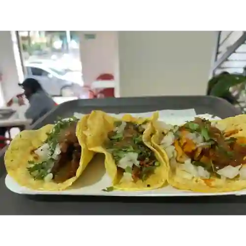 Taco X 3