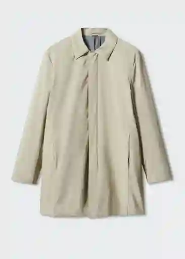 Chaqueta Parka Paur Arena Talla XXL Hombre Mango