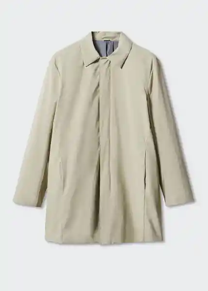 Chaqueta Parka Paur Arena Talla XXL Hombre Mango